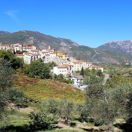 La Chiazzolla Campoli del Monte Taburno Exterior foto