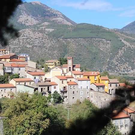 La Chiazzolla Campoli del Monte Taburno Exterior foto