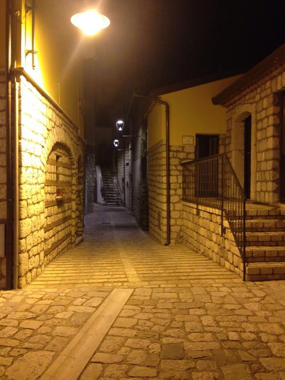 La Chiazzolla Campoli del Monte Taburno Exterior foto