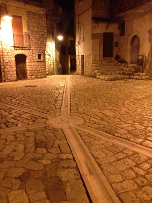 La Chiazzolla Campoli del Monte Taburno Exterior foto
