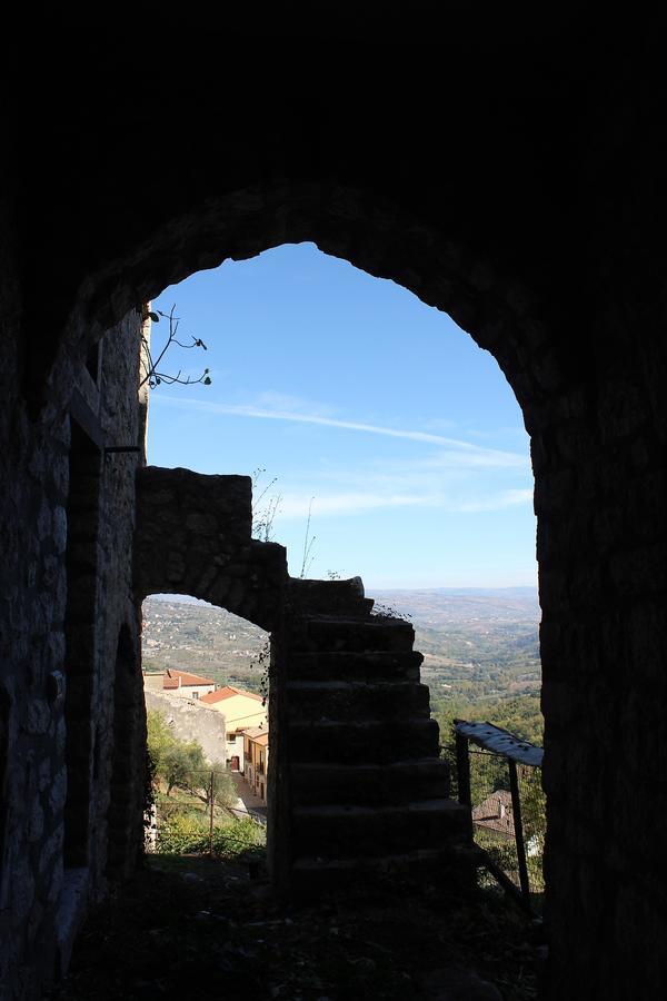 La Chiazzolla Campoli del Monte Taburno Exterior foto