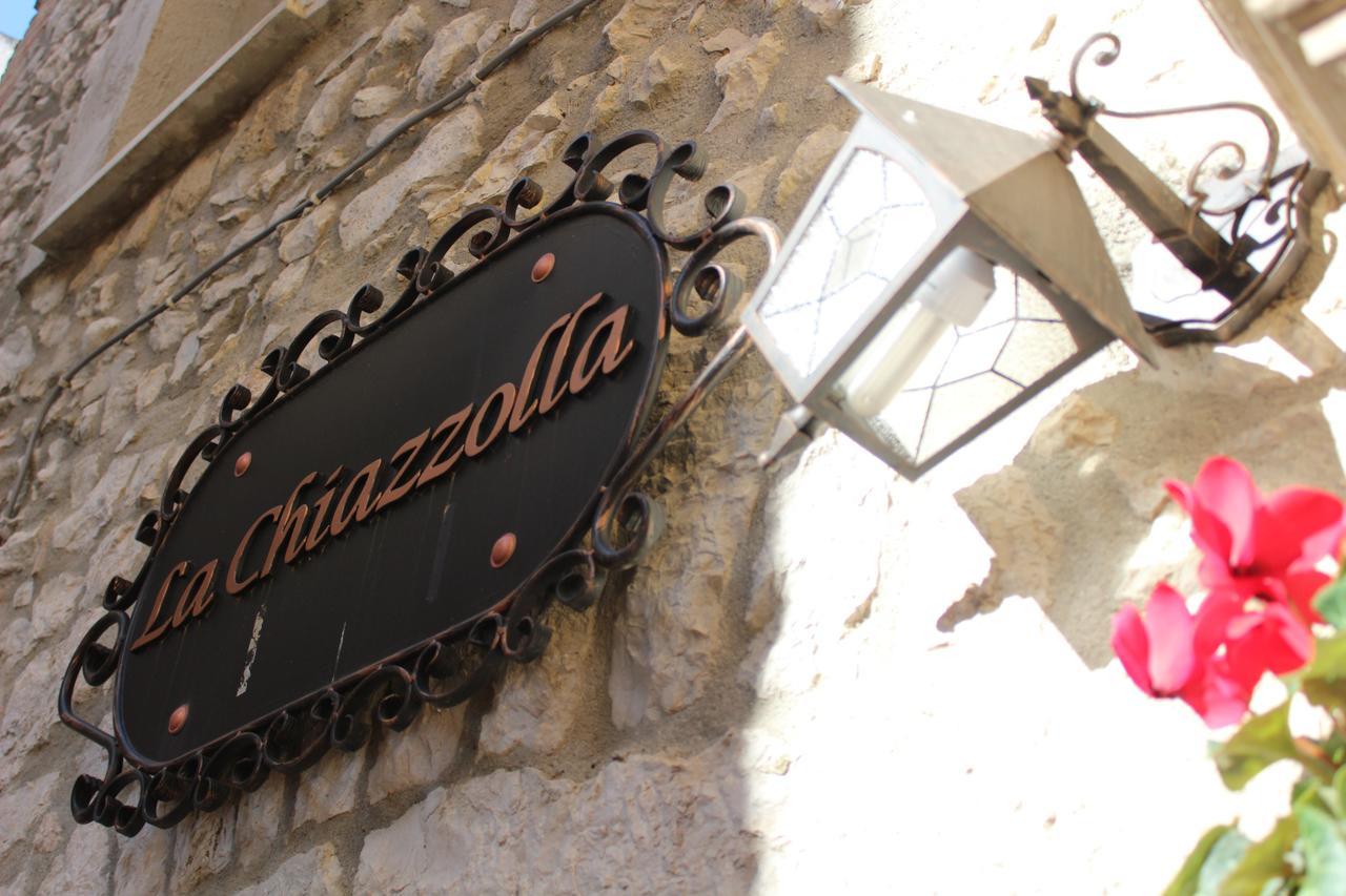 La Chiazzolla Campoli del Monte Taburno Exterior foto