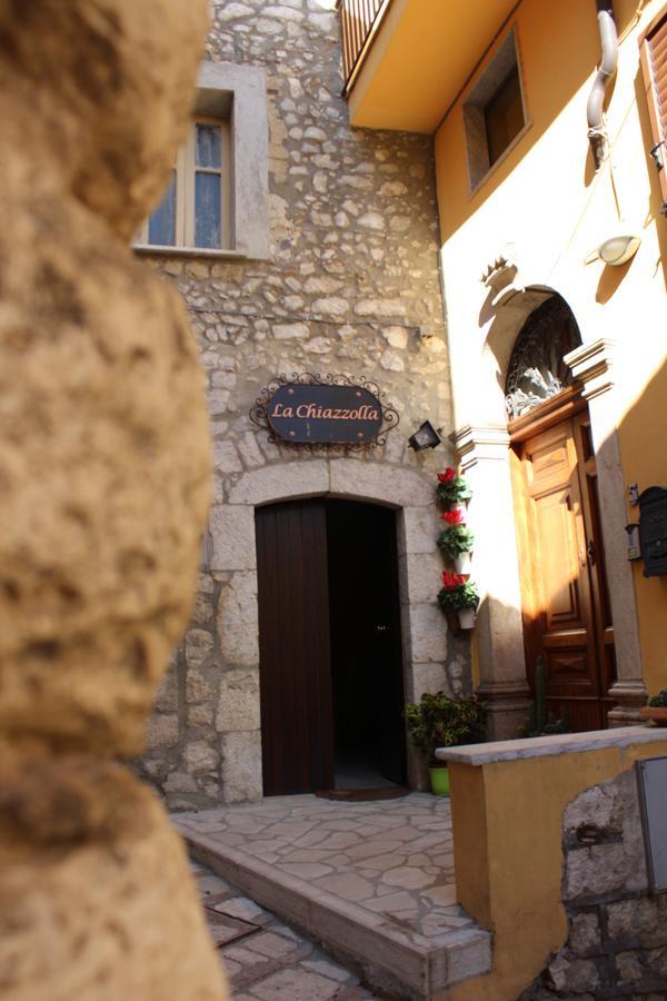 La Chiazzolla Campoli del Monte Taburno Exterior foto