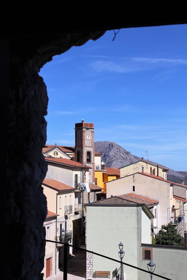 La Chiazzolla Campoli del Monte Taburno Exterior foto