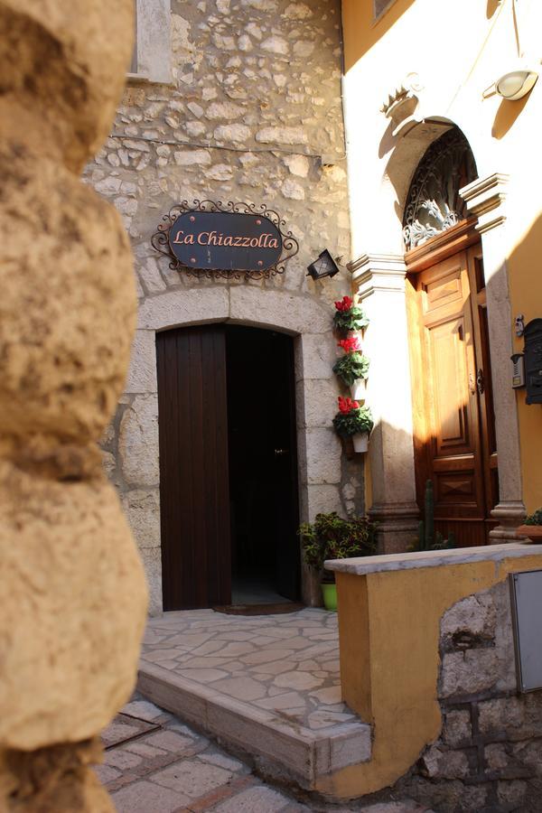 La Chiazzolla Campoli del Monte Taburno Exterior foto