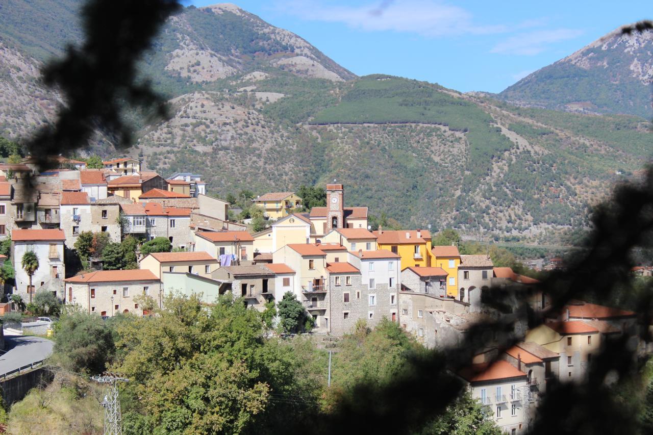 La Chiazzolla Campoli del Monte Taburno Exterior foto